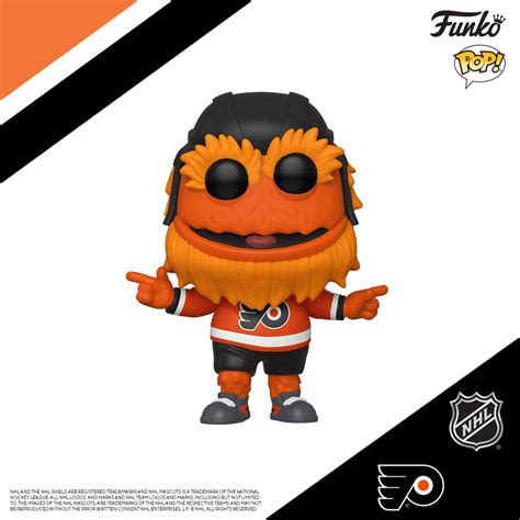 The most valuable NHL mascot Funko Pops on the market